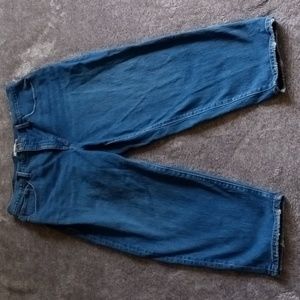 Madewell balloon jeans